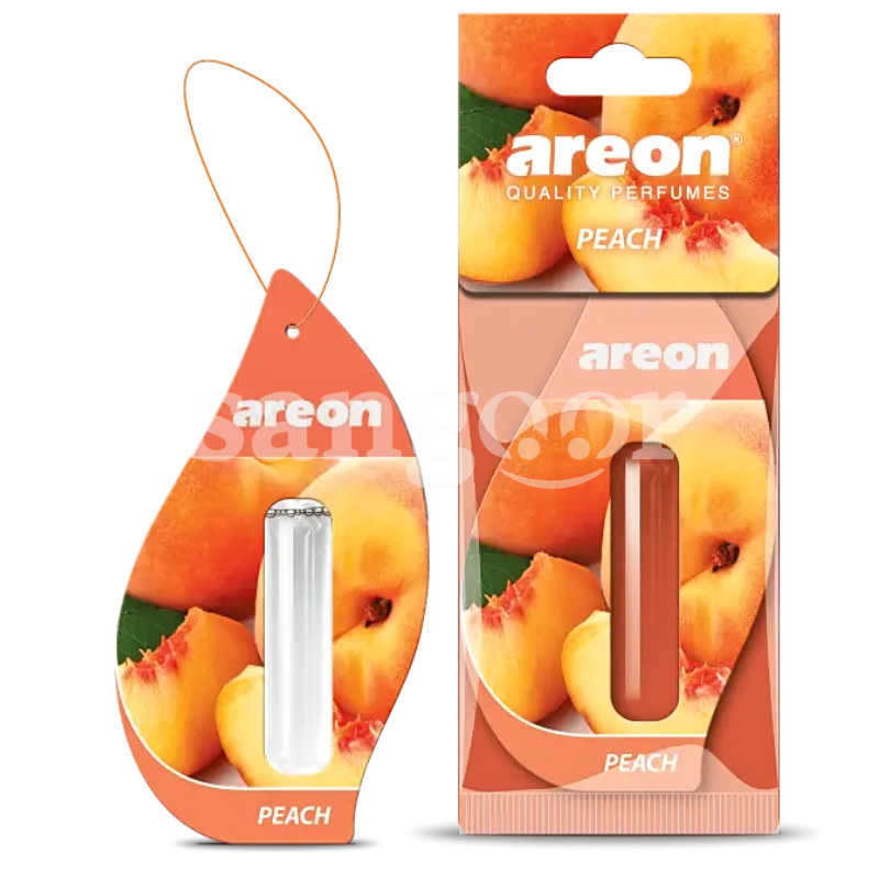 AREON DESODORISANT LIQUIDE 5ML PEACH AREON-DESODORISANT-LIQUIDE-5ML-PEACH.png Prix Tunisie
