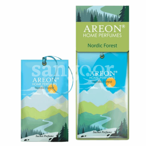 AREON-DESODORISANT-MAISON-SACHET-NORDIC-FOREST.png Prix Tunisie