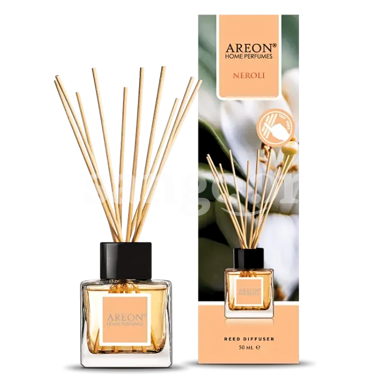 AREON PARFUM DE MAISON 50ML NEROLI AREON-PARFUM-DE-MAISON-50ML-NEROLI.png Prix Tunisie