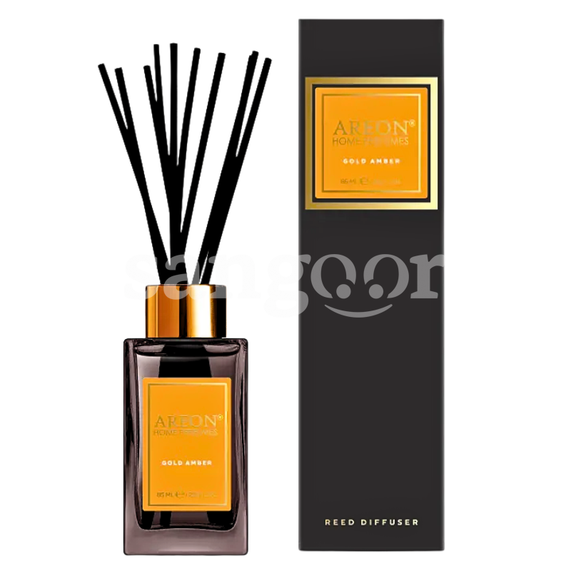 AREON PARFUM DE MAISON 85ML GOLD AMBER AREON-PARFUM-DE-MAISON-85ML-GOLD-AMBER.png Prix Tunisie