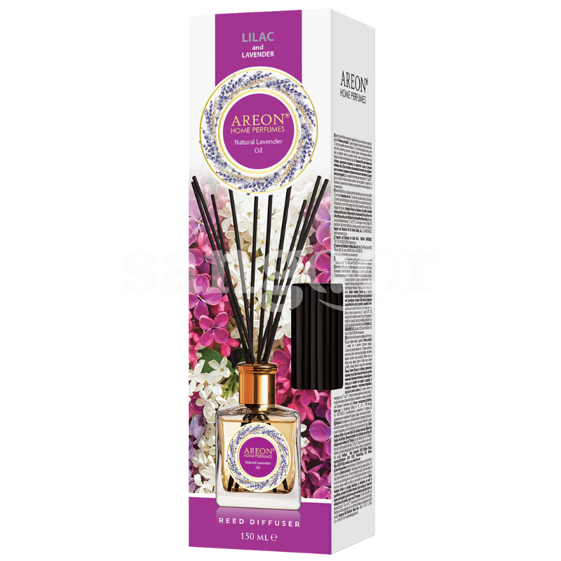 AREON PARFUM DE MAISON LAVENDER OIL 150ML LILAC AREON-PARFUM-DE-MAISON-LAVENDER-OIL-150ML-LILAC.png Prix Tunisie