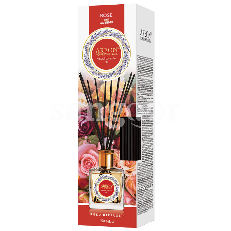 AREON PARFUM DE MAISON LAVENDER OIL 150ML ROSE AREON-PARFUM-DE-MAISON-LAVENDER-OIL-150ML-ROSE.png Prix Tunisie