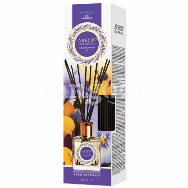 AREON-PARFUM-DE-MAISON-LAVENDER-OIL-150ML-VIOLET.png Prix Tunisie