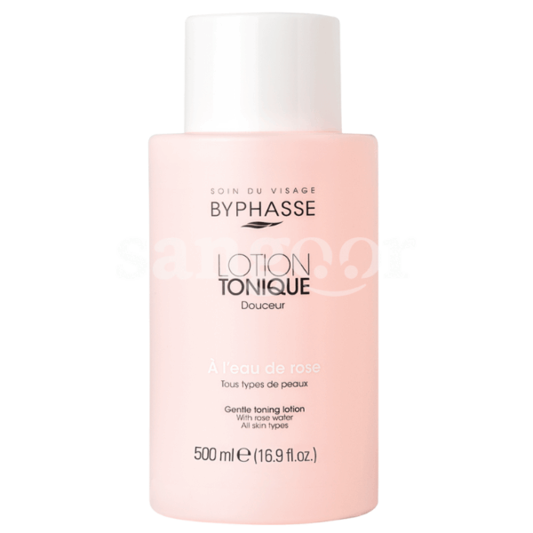 BYPHASSE-LOTION-TONIQUE-500ML-EAU-DE-ROSE.png.Prix Tunisie
