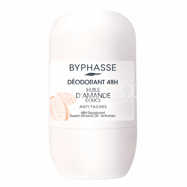 BYPHASSE-ROLL-ON-50ML-ANTI-TACHES-AMANDE-DOUCE.png.Prix Tunisie