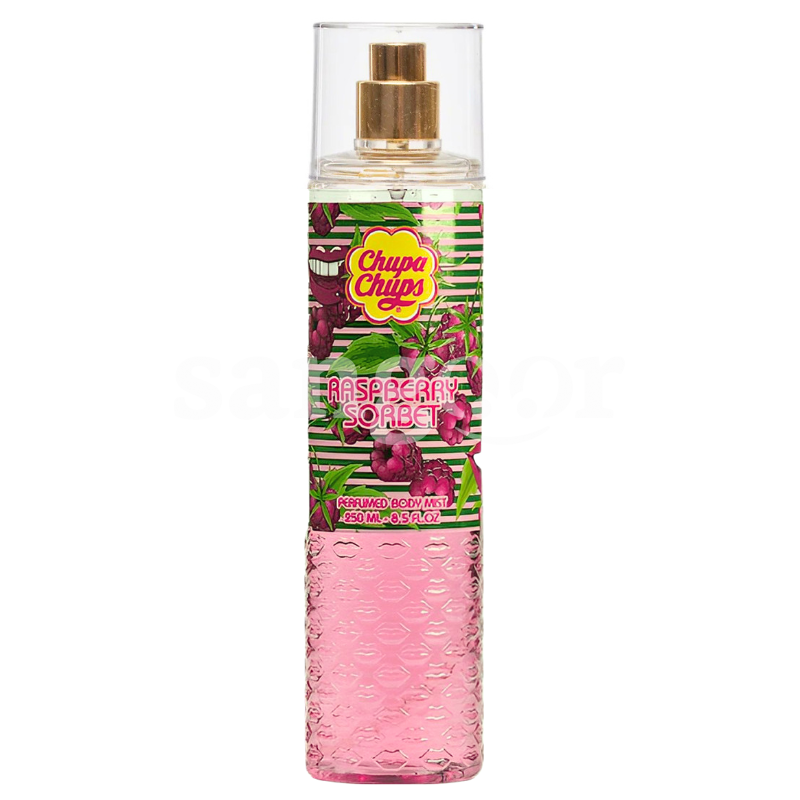 CHUPA CHUPS BODY MIST 250ML RASPBERRY SORBET CHUPA-CHUPS-BODY-MIST-250ML-RASPBERRY-SORBET.png Prix Tunisie