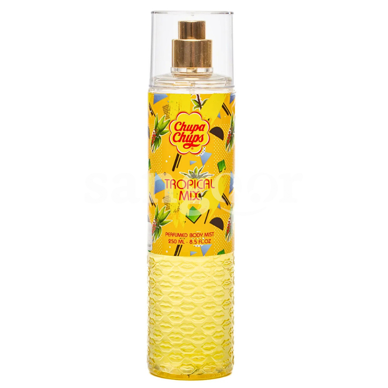 CHUPA CHUPS BODY MIST 250ML TROPICAL MIX CHUPA-CHUPS-BODY-MIST-250ML-TROPICAL-MIX.png Prix Tunisie