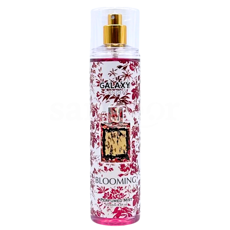 GALAXY BODY MIST 250ML BLOOMING GALAXY-BODY-MIST-250ML-BLOOMING.png.Prix Tunisie