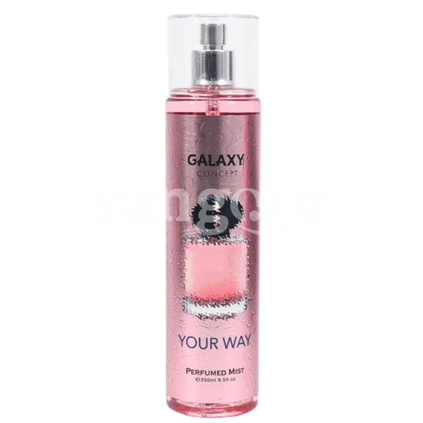 GALAXY-BODY-MIST-250ML-YOUR-WAY.png.Prix Tunisie