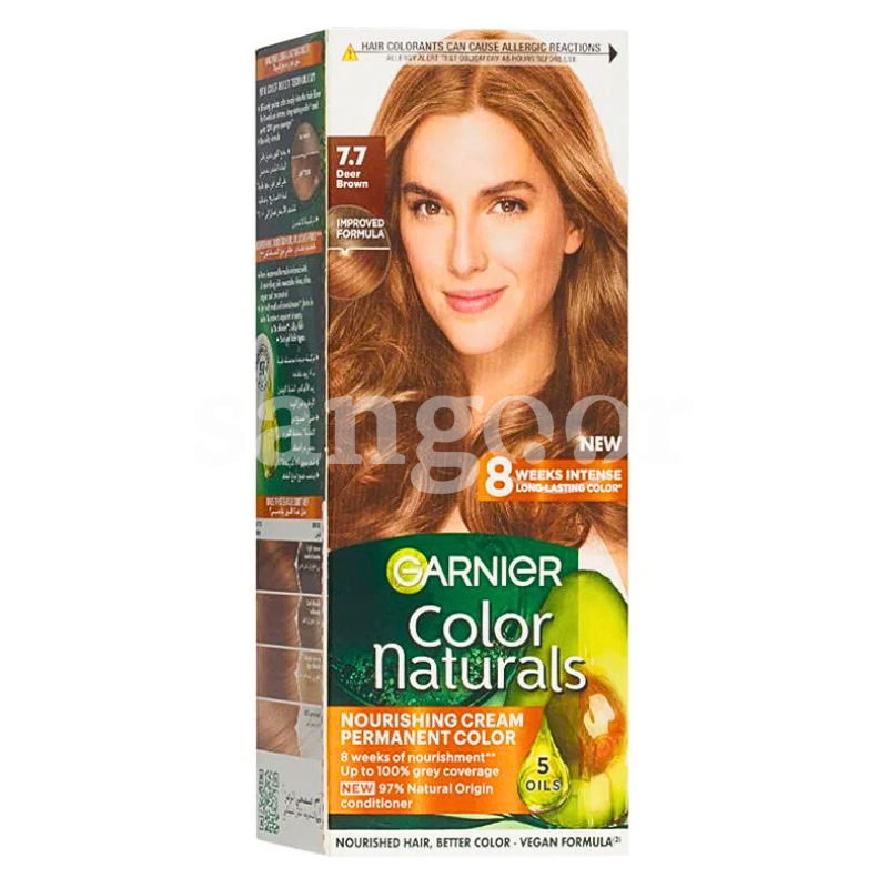 GARNIER COLOR NATURALS 7.7 CHATAIN CHEVREUIL GARNIER-COLOR-NATURALS-7.7-CHATAIN-CHEVREUIL.png Prix Tunisie