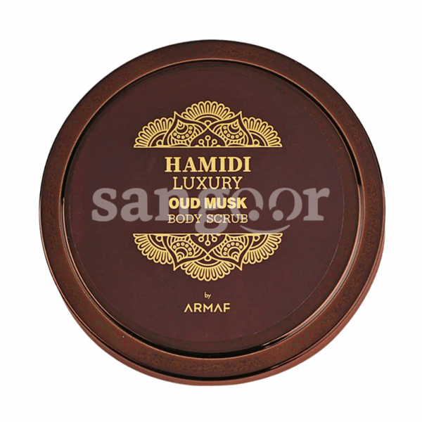 HAMIDI-LUXURY-BODY-SCRUB-250ML-OUD-MUSK.png Prix Tunisie