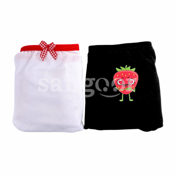 KOKET-SLIPS-FILLETTE-LOT-DE-2-14-ANS.png.Prix Tunisie