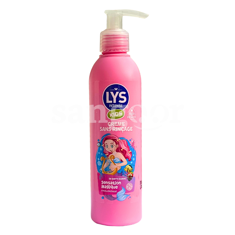 LYS CREME SANS RINCAGE 150ML KIDS LYS-CREME-SANS-RINCAGE-150ML-KIDS.png.Prix Tunisie