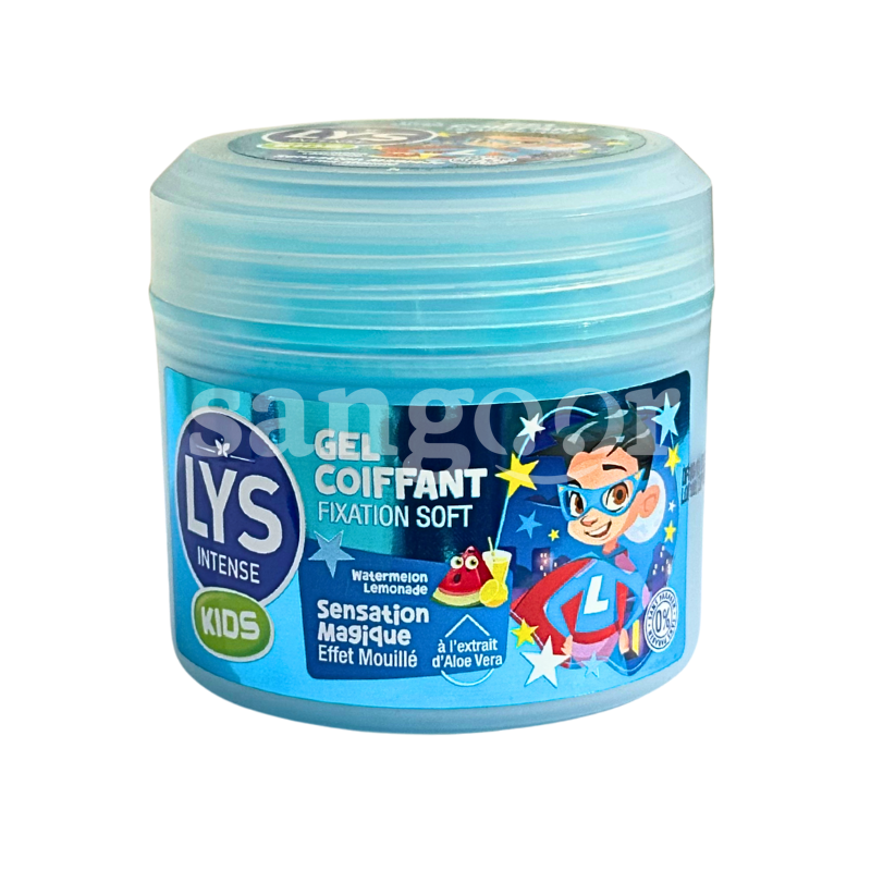LYS GEL 100G KIDS LYS-GEL-100G-KIDS.png.Prix Tunisie