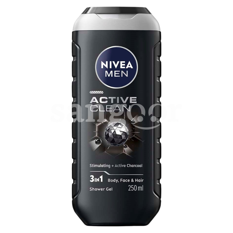 NIVEA GEL DOUCHE 250ML ACTIVE CLEAN NIVEA-GEL-DOUCHE-250ML-ACTIVE-CLEAN.png Prix Tunisie