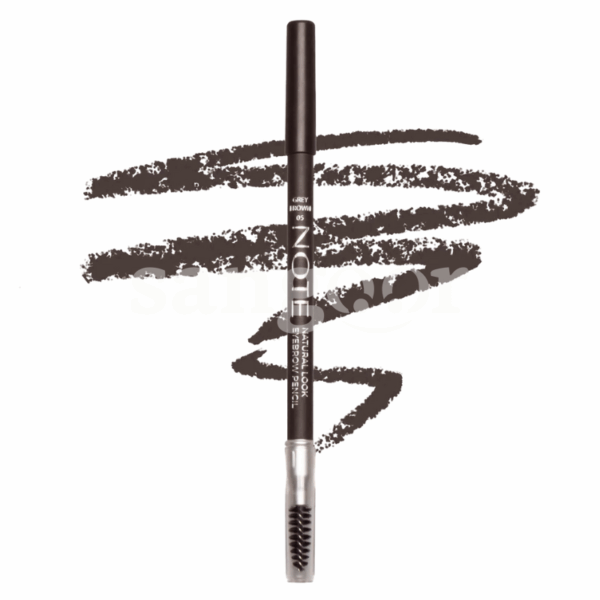 NOTE-EYEBROW-PENCIL-N05-GREY-BROWN.png.Prix Tunisie