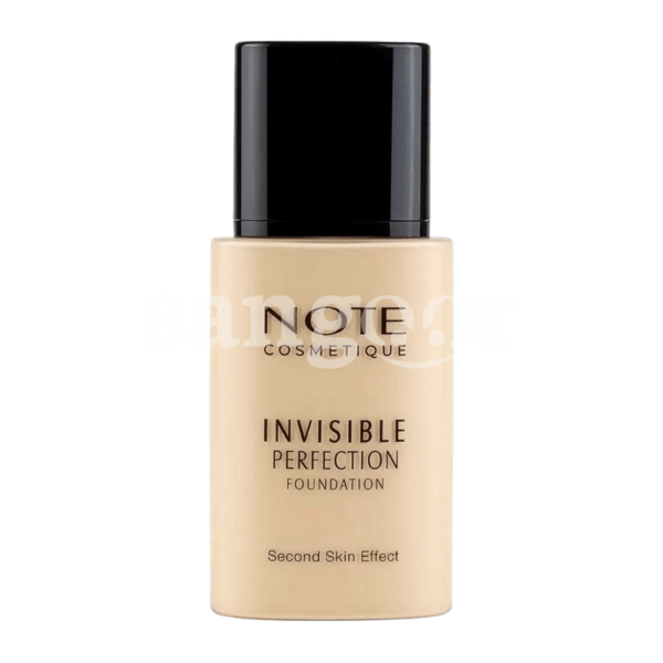 NOTE-FOND-DE-TEINT-LIQUIDE-INVISIBLE-PERFECTION-N100-BARE-SAND.png.Prix Tunisie