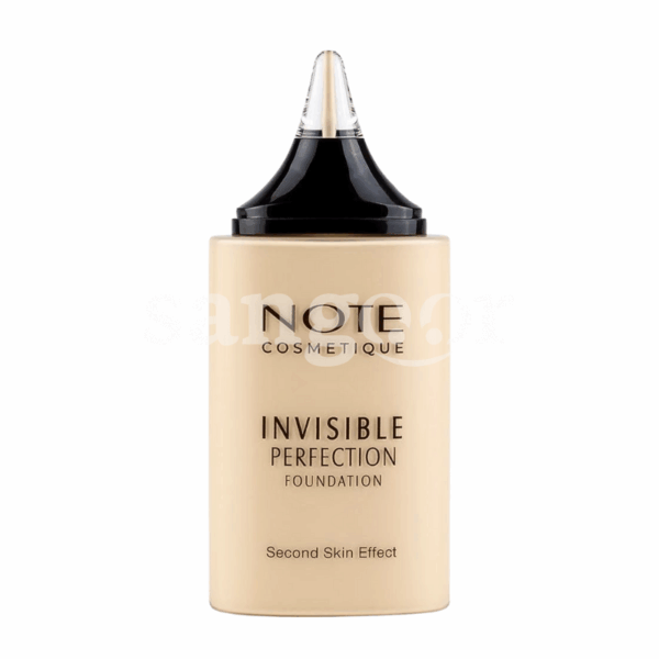 NOTE-FOND-DE-TEINT-LIQUIDE-INVISIBLE-PERFECTION-N100-BARE-SAND.png.Prix Tunisie