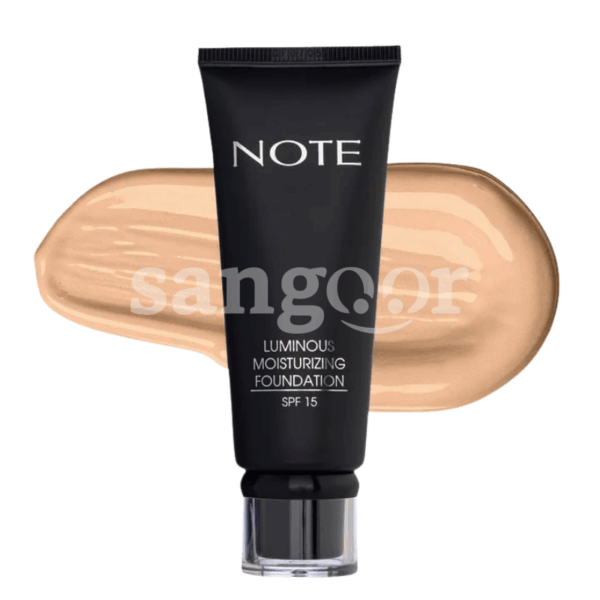 NOTE-FOND-DE-TEINT-LIQUIDE-LUMINOUS-MOISTURIZING-N122-LIGHT-BEIGE.png.Prix Tunisie