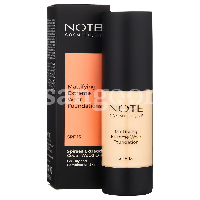 NOTE FOND DE TEINT LIQUIDE MATTIFYING EXTREME WEAR N01 BEIGE NOTE-FOND-DE-TEINT-LIQUIDE-MATTIFYING-EXTREME-WEAR-N01-BEIGE.png Prix Tunisie
