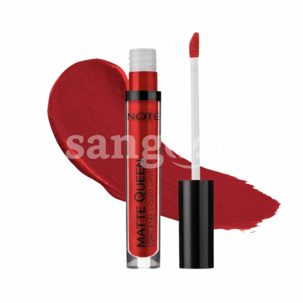 NOTE-GLOSS-MATTE-QUEEN-N15-MAJESTIC-RED.png.Prix Tunisie