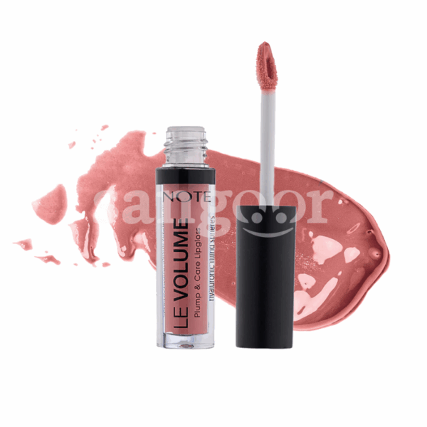 NOTE-GLOSS-VOLUME-PLUMP-N02-JUST-NUDE.png.Prix Tunisie