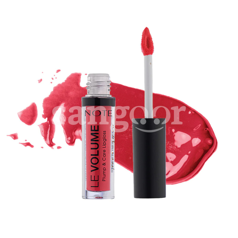 NOTE GLOSS VOLUME PLUMP N10 PARTY MOOD NOTE-GLOSS-VOLUME-PLUMP-N10-PARTY-MOOD.png.Prix Tunisie