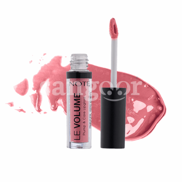 NOTE-GLOSS-VOLUME-PLUMP-N14-BARE-BLUSH.png.Prix Tunisie