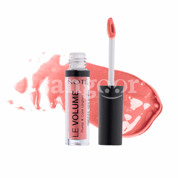 NOTE-GLOSS-VOLUME-PLUMP-N15-PEACHY-DROP.png.Prix Tunisie