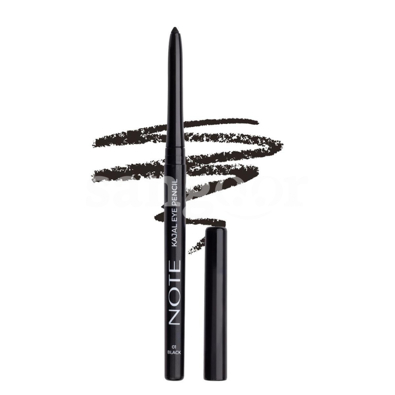 NOTE KAJAL EYE PENCIL N01 BLACK NOTE-KAJAL-EYE-PENCIL-N01-BLACK.png.Prix Tunisie