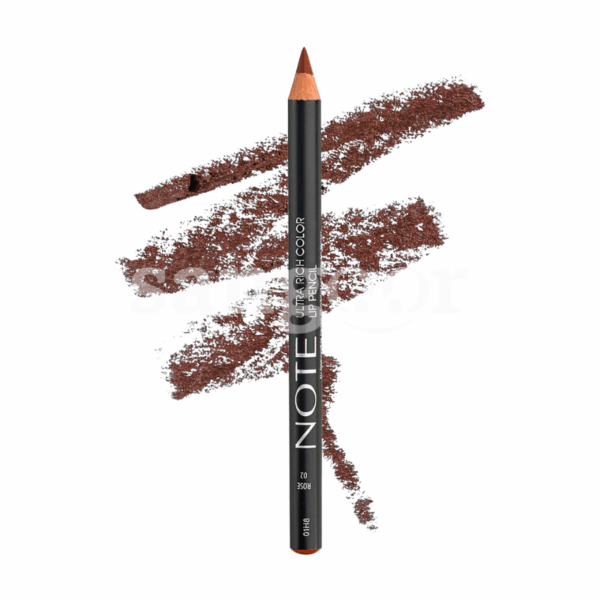 NOTE-LIP-PENCIL-ULTRA-RICH-COLOR-N02-ROSE.png.Prix Tunisie