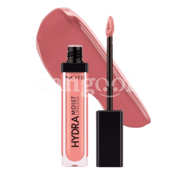 NOTE-LIPGLOSS-HYDRAMOIST-N02-BARE-BLUSH.png.Prix Tunisie