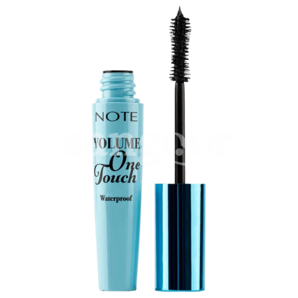 NOTE-MASCARA-VOLUME-ONE-TOUCH-WATERPROOF-N01-BLACK.png.Prix Tunisie