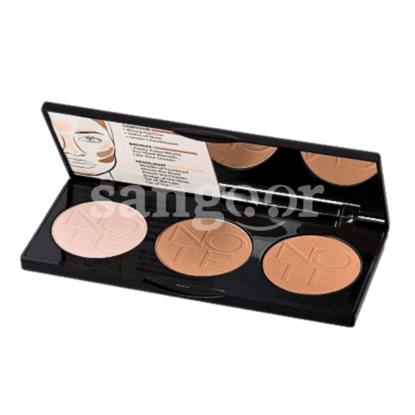NOTE-PALETTE-PERFECTING-CONTOURING-POWDER-N01-LIGHT-TO-MEDIUM.png.Prix Tunisie