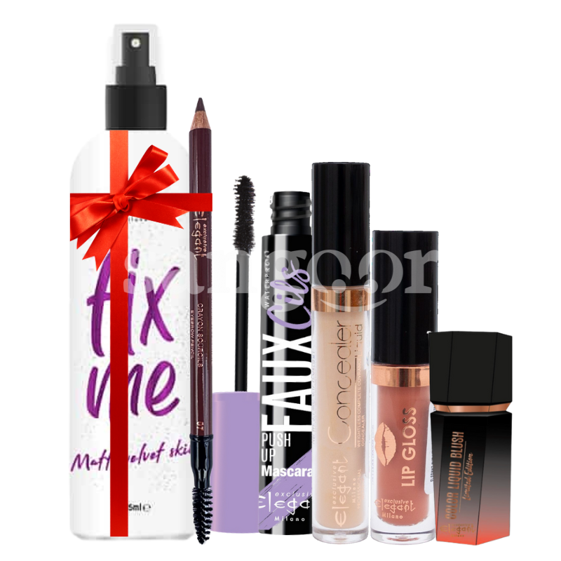 PACK ELEGANT GLOW AND DEFINE PACK-ELEGANT-GLOW-AND-DEFINE.png. Prix Tunisie