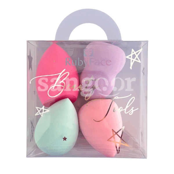 RUBY-FACE-EPONGES-4PCS.png Prix Tunisie