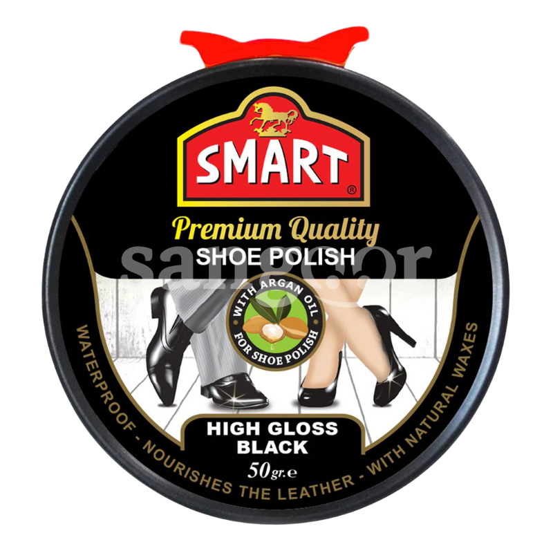 SMART CIRAGE PATE 50G NOIR HAUTE BRILLANCE SMART-CIRAGE-PATE-50G-NOIR-HAUTE-BRILLANCE.png Prix Tunisie