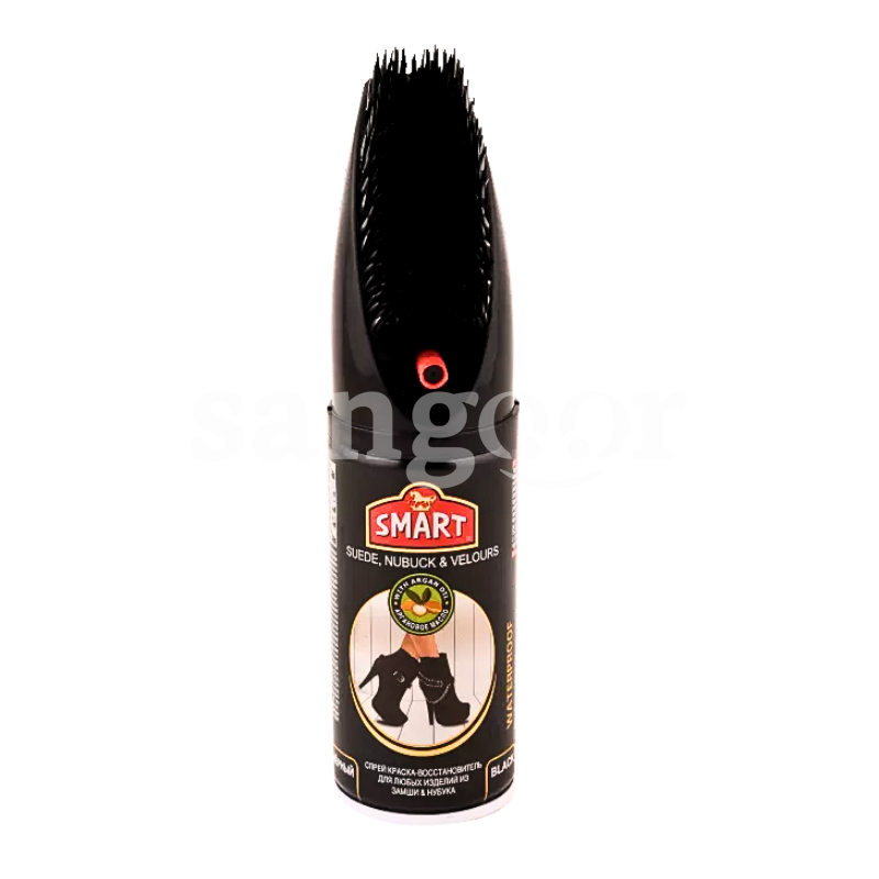 SMART SPRAY NOIR 100ML DAIM NUBUCK SMART-SPRAY-NOIR-100ML-DAIM-NUBUCK.png Prix Tunisie