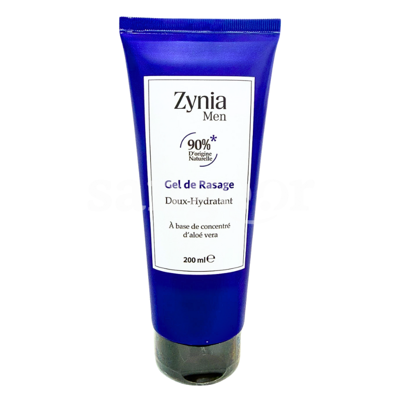ZYNIA GEL DE RASAGE 200ML MEN ZYNIA-GEL-DE-RASAGE-200ML-MEN.png Prix Tunisie