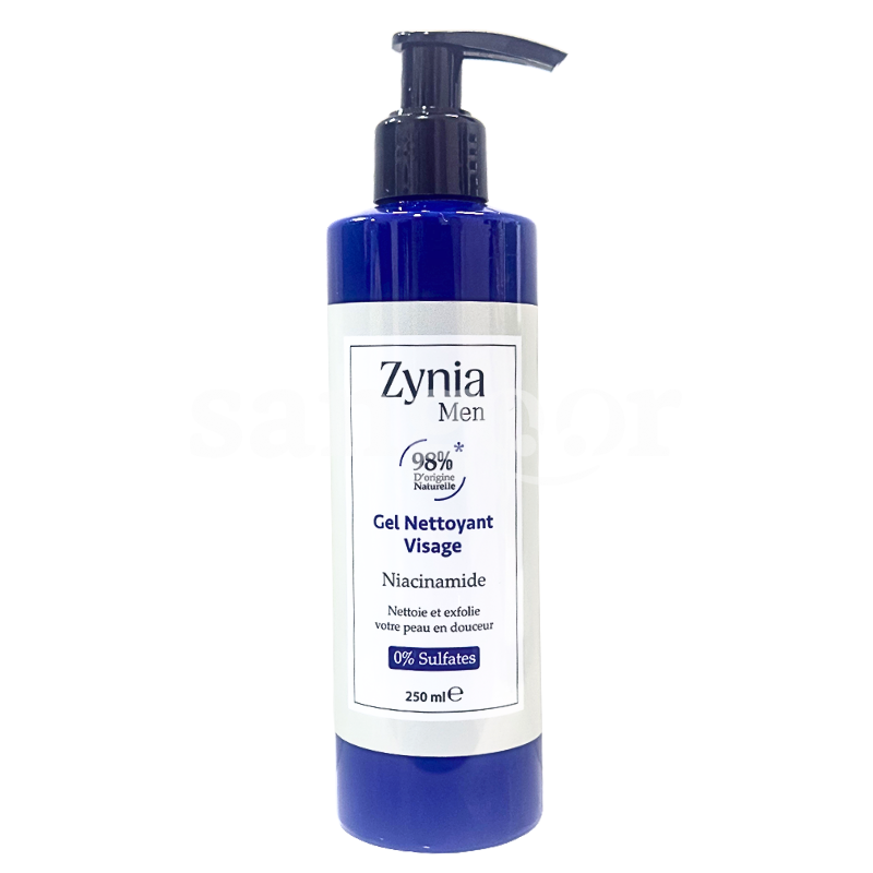 ZYNIA GEL NETTOYANT VISAGE 200ML MEN ZYNIA-GEL-NETTOYANT-VISAGE-200ML-MEN.png Prix Tunisie