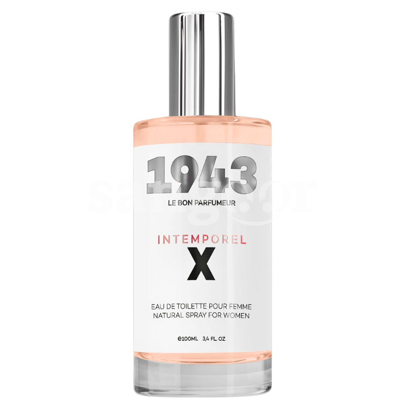 1943 EAU DE TOILETTE 100ML FEMME INTEMPOREL X 1943-EAU-DE-TOILETTE-100ML-FEMME-INTEMPOREL-X.png.Prix Tunisie