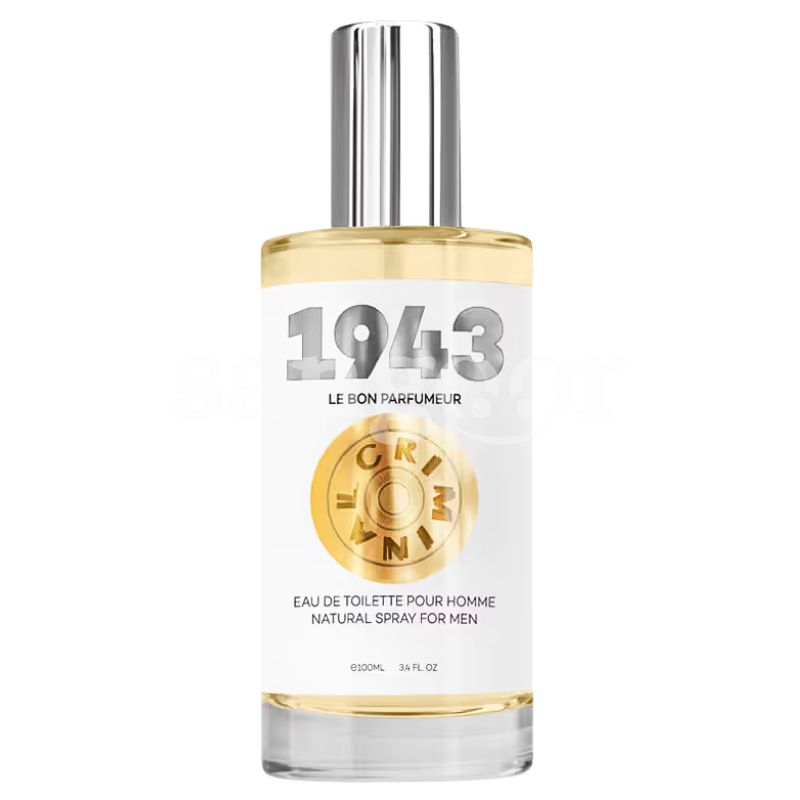 1943 EAU DE TOILETTE 100ML HOMME CRIMINAL 1943-EAU-DE-TOILETTE-100ML-HOMME-CRIMINAL.png Prix Tunisie