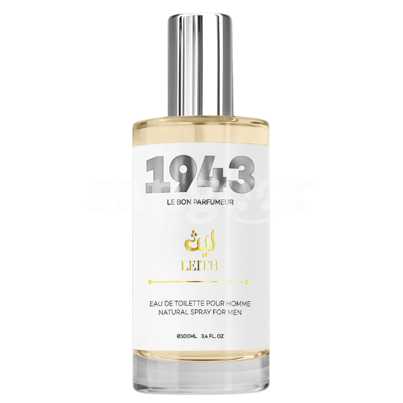 1943 EAU DE TOILETTE 100ML HOMME LEITH 1943-EAU-DE-TOILETTE-100ML-HOMME-LEITH.png.Prix Tunisie
