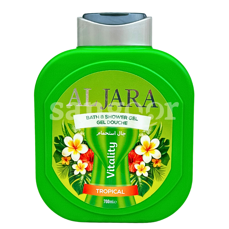 ALJARA GEL DOUCHE 700ML VITALITY ALJARA-GEL-DOUCHE-700ML-VITALITY.png.Prix Tunisie