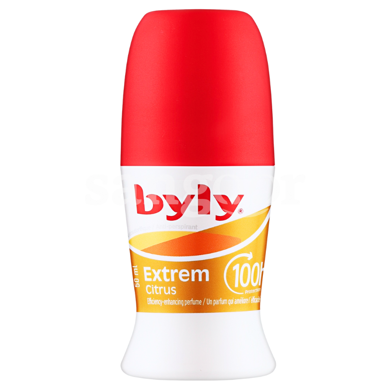 BYLY ROLL ON 50ML EXTREM CITRUS BYLY-ROLL-ON-50ML-EXTREM-CITRUS.png Prix Tunisie