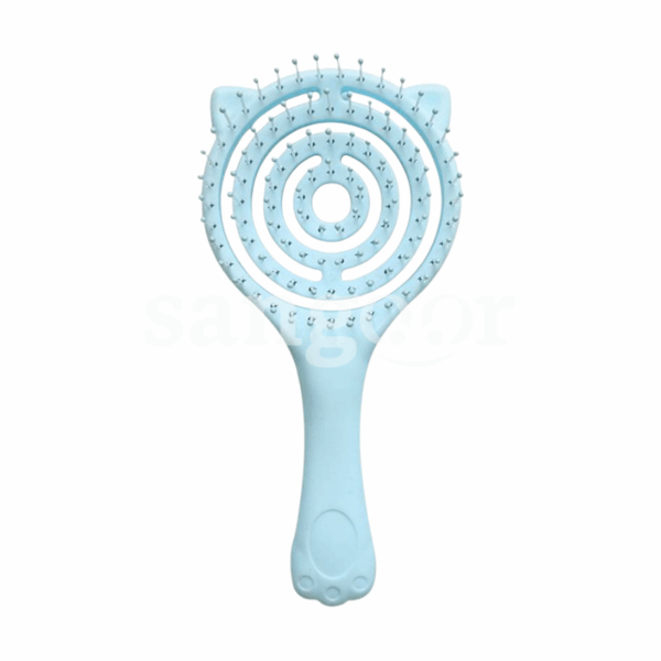 COMB-BROSSE-CHEVEUX-KIDS-OREILLE-CHAT.png. Prix Tunisie