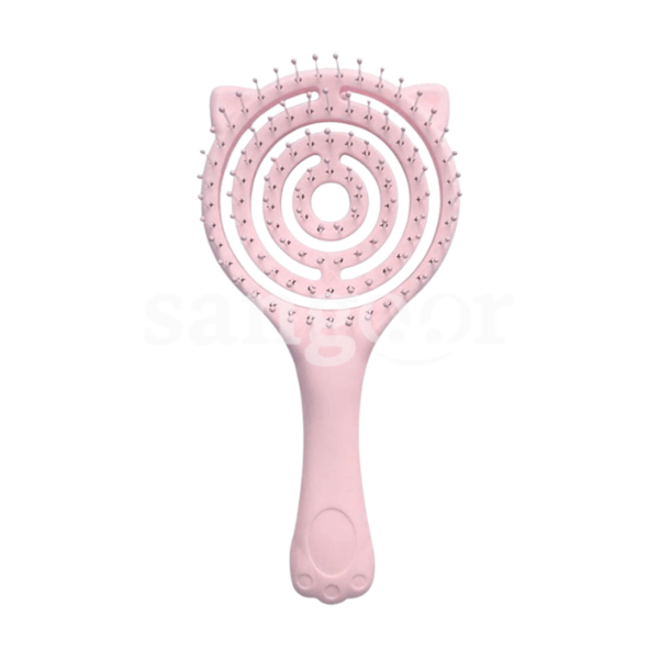 COMB-BROSSE-CHEVEUX-KIDS-OREILLE-CHAT.png. Prix Tunisie