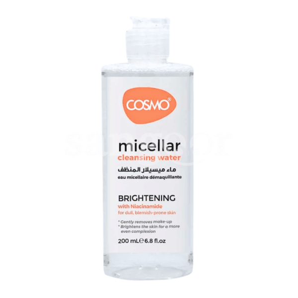 COSMO-EAU-MICELLAIRE-200ML-BRIGHTENING.png.Prix Tunisie