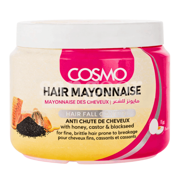 COSMO-HAIR-MAYONNAISE-500ML-FALL-CONTROL.png.Prix Tunisie
