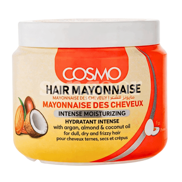 COSMO-HAIR-MAYONNAISE-500ML-INTENSE-MOITURIZING.png.Prix Tunisie